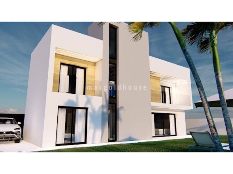 3 Cuarto Villa en venta