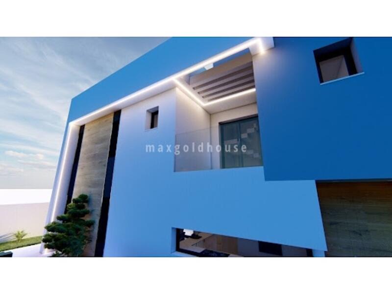 3 Cuarto Villa en venta