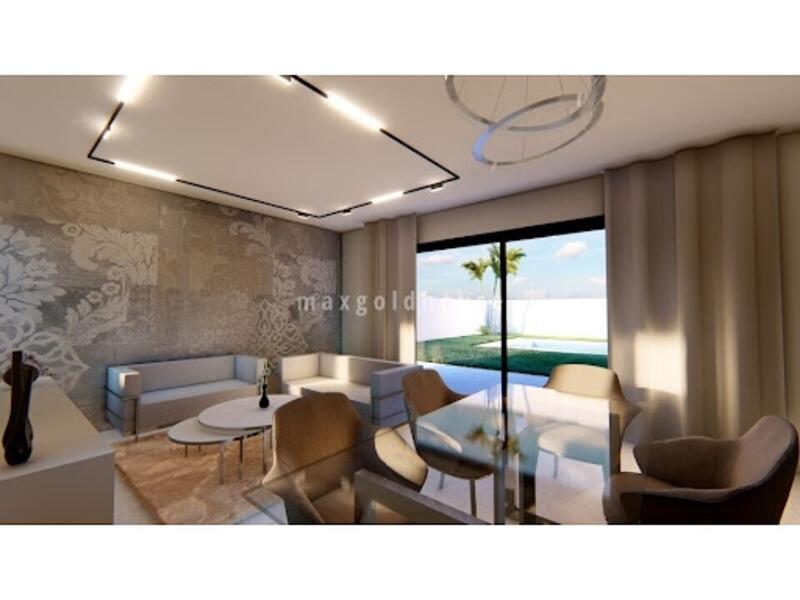 3 Cuarto Villa en venta