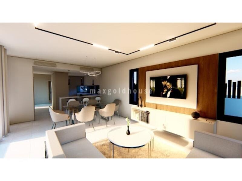 3 Cuarto Villa en venta