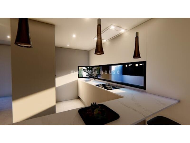 3 Cuarto Villa en venta