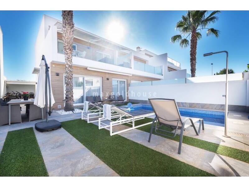 Villa till salu i San Pedro del Pinatar, Murcia