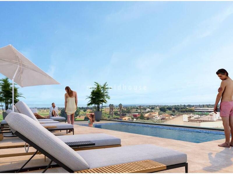 Apartamento en venta en Catral, Alicante