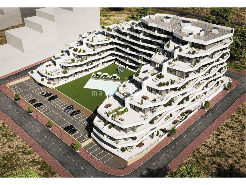 Appartement Te koop in San Miguel de Salinas, Alicante Appartement Te koop in San Miguel de Salinas, Alicante