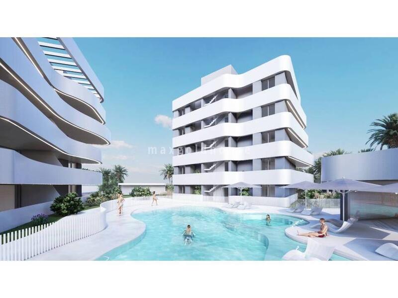 Appartement Te koop in Guardamar del Segura, Alicante