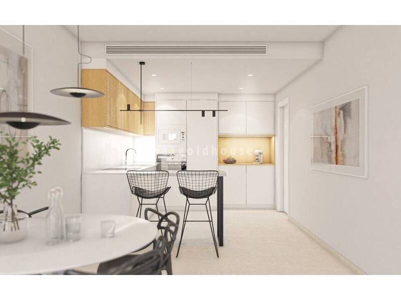 2 slaapkamer Appartement Te koop 2 slaapkamer Appartement Te koop