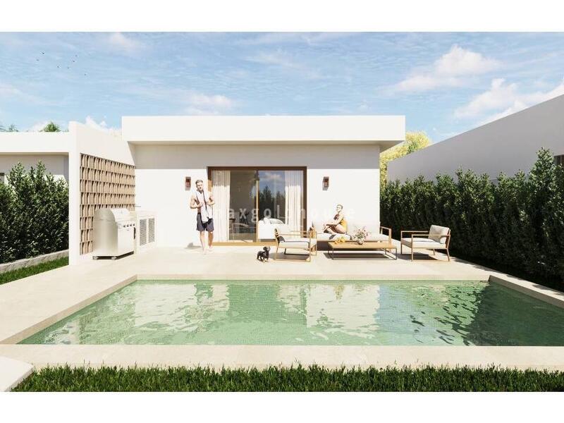 Villa zu verkaufen in Los Montesinos, Alicante