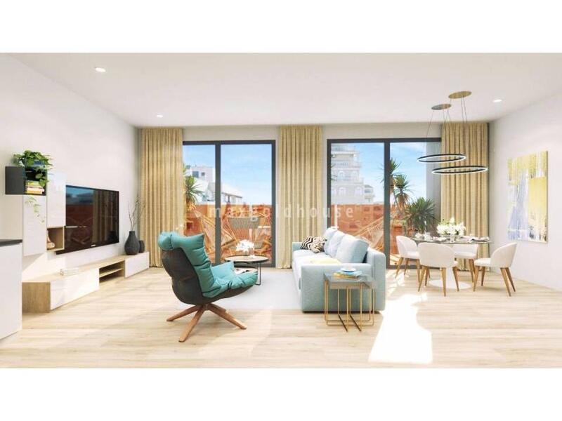 2 bedroom Apartment for sale