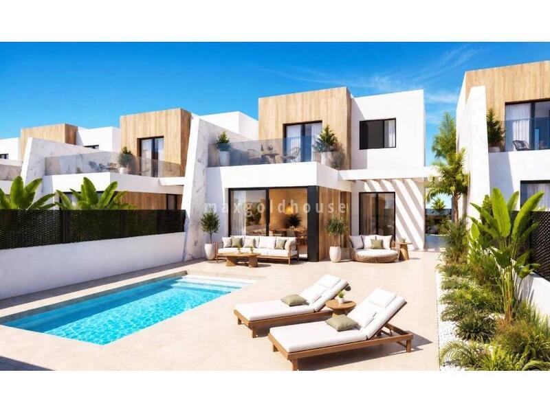 Villa zu verkaufen in Torre Pacheco, Murcia