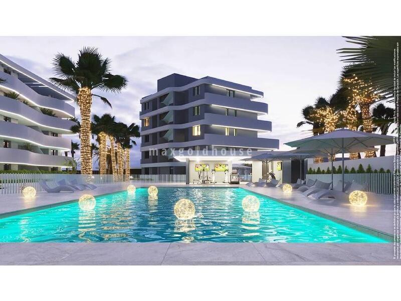 Townhouse for sale in Guardamar del Segura, Alicante