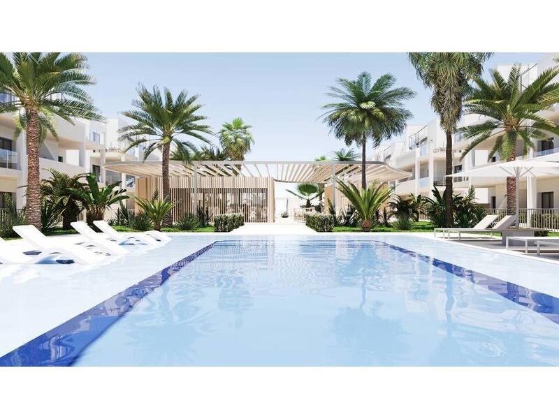 Leilighet til salgs i Torre Pacheco, Murcia