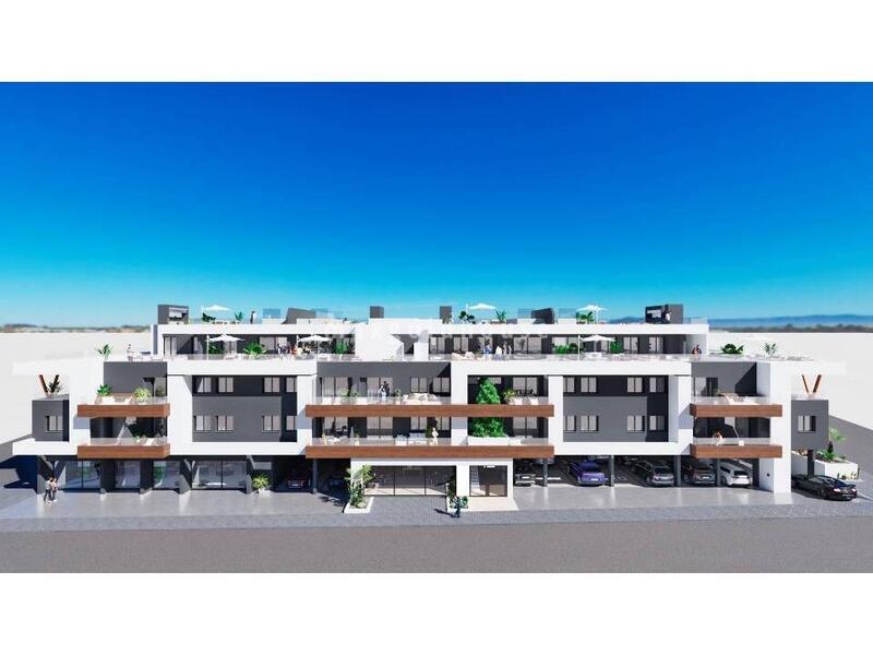 Apartment for sale in Benijófar, Alicante
