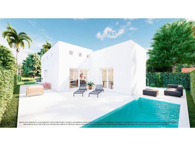 Villa till salu i Los Alcazares, Murcia