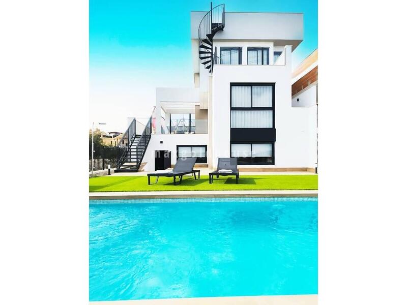 Villa till salu i Algorfa, Alicante