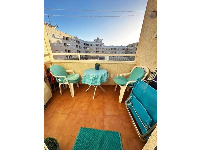 Lejlighed til salg i Torrevieja, Alicante