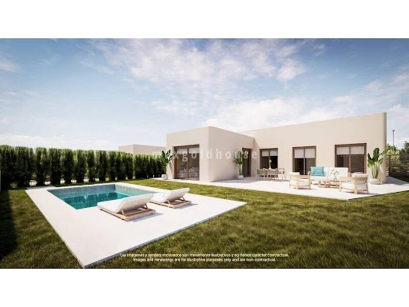 Villa til salgs i Corvera, Murcia Villa til salgs i Corvera, Murcia