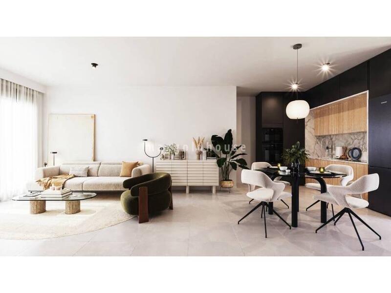 2 slaapkamer Appartement Te koop