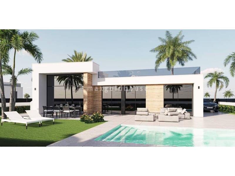 Villa til salg i Condado de Alhama, Murcia