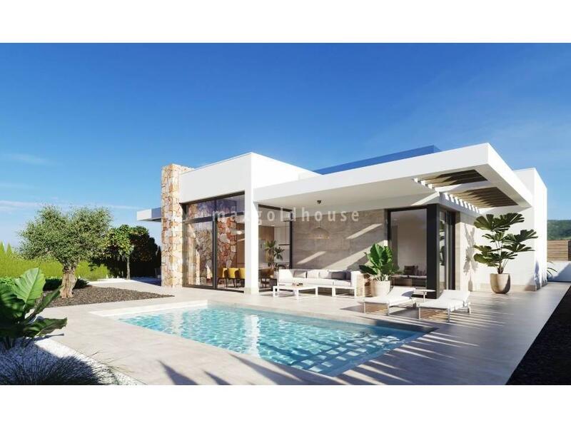 Villa à vendre dans Fuente Alamo, Murcia