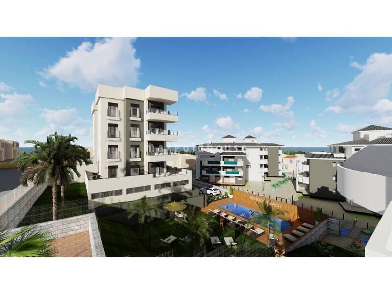 Appartement zu verkaufen in Orihuela Costa, Alicante