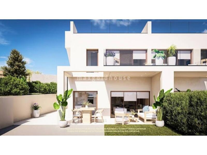Villa till salu i Corvera, Murcia