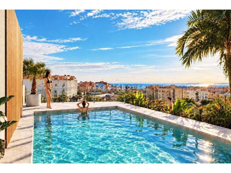 Leilighet til salgs i Santa Pola, Alicante