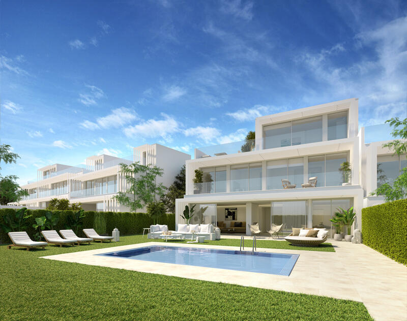 Villa zu verkaufen in Sotogrande, Cádiz