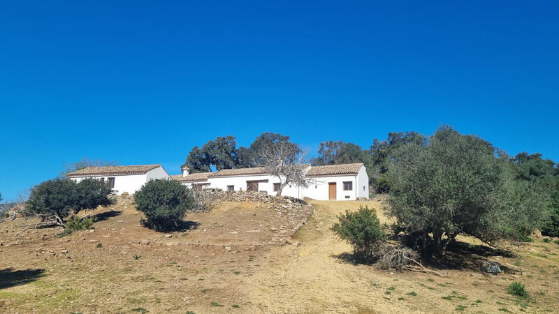 Villa zu verkaufen in Castellar de la Frontera, Cádiz