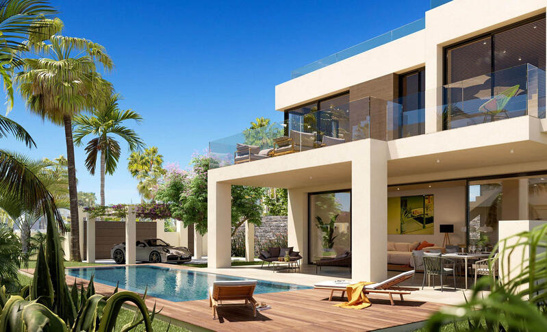 3 bedroom Villa for sale
