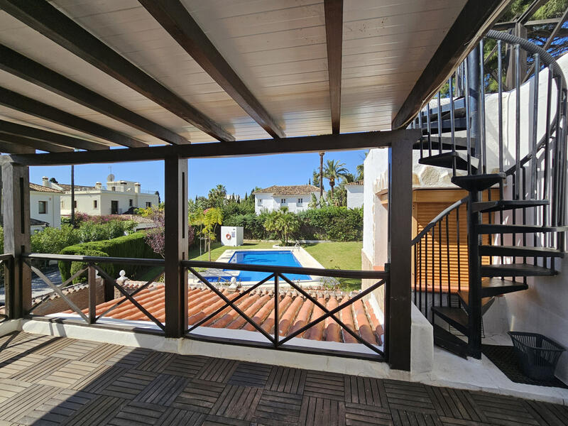 3 Cuarto Villa en venta