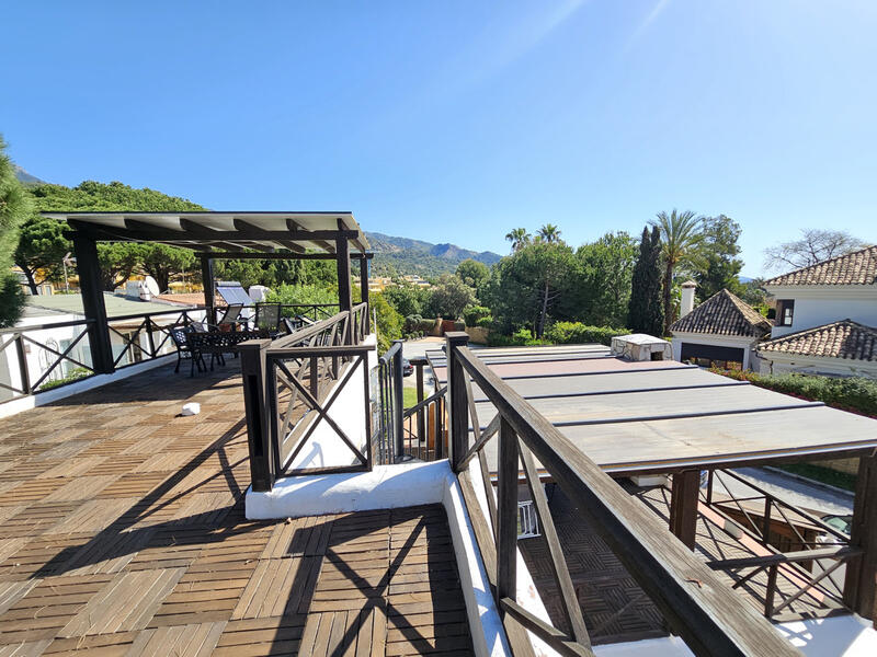3 Cuarto Villa en venta
