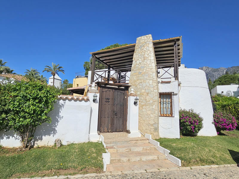 3 Cuarto Villa en venta