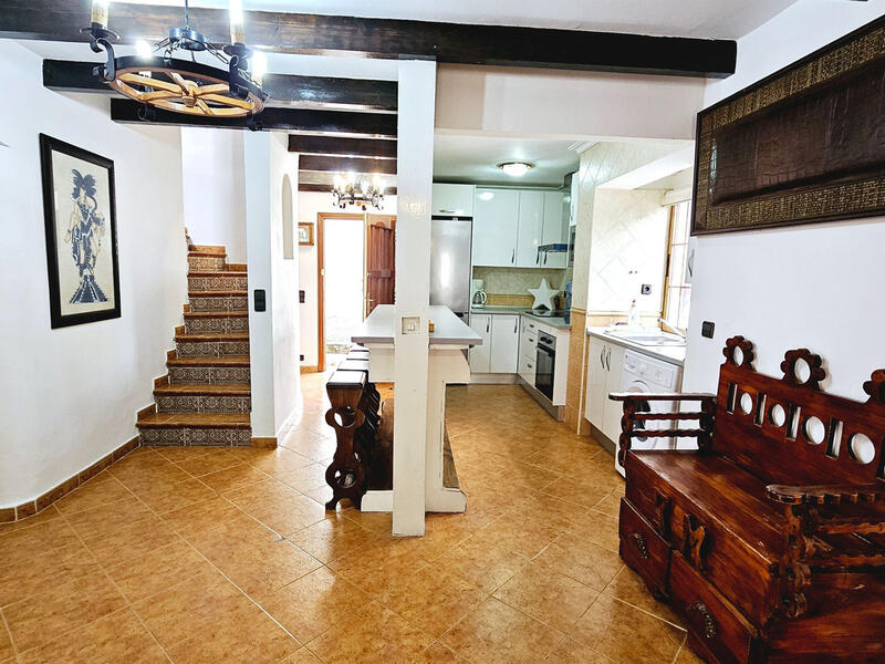 3 Cuarto Villa en venta