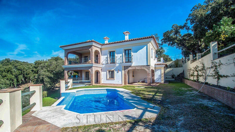 Villa à vendre dans Casares, Málaga