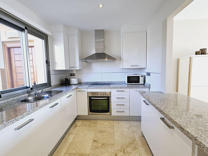 2 slaapkamer Appartement Te koop