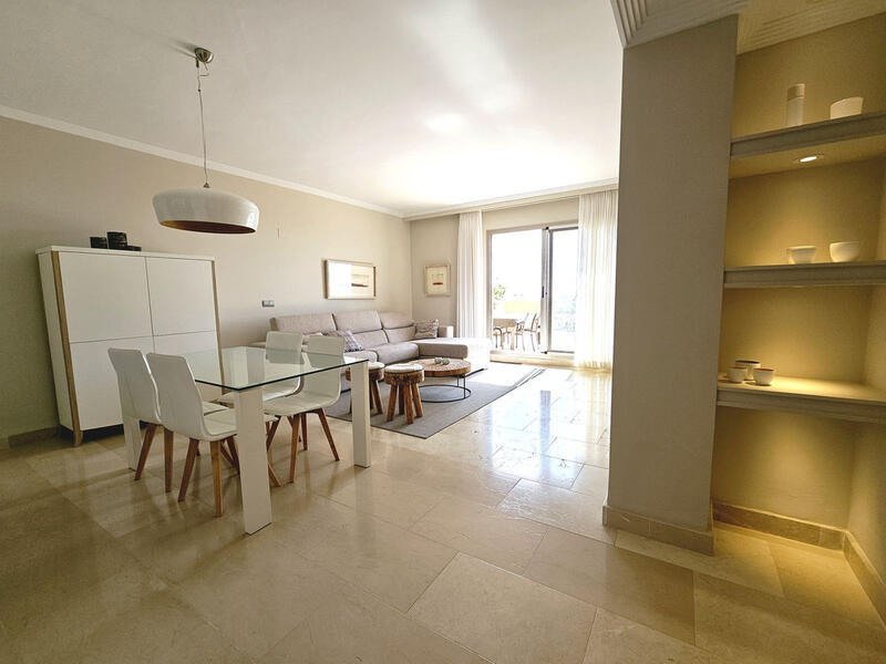 2 slaapkamer Appartement Te koop