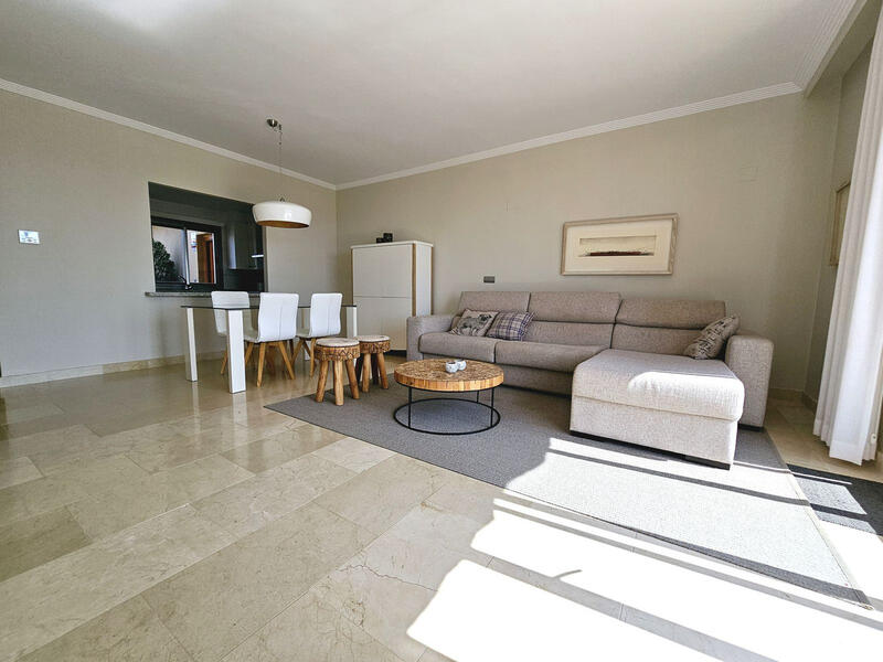 2 slaapkamer Appartement Te koop