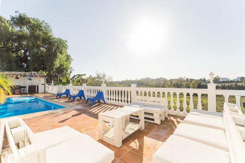 4 chambre Villa à vendre