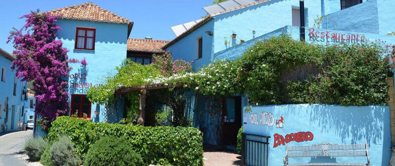 Commercial Property for sale in Juzcar, Málaga