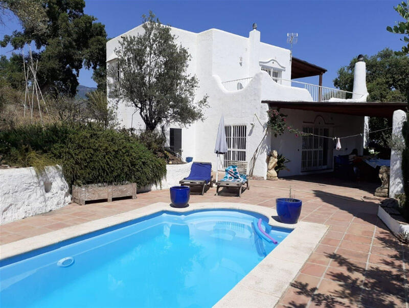 Villa à vendre dans Mijas, Málaga