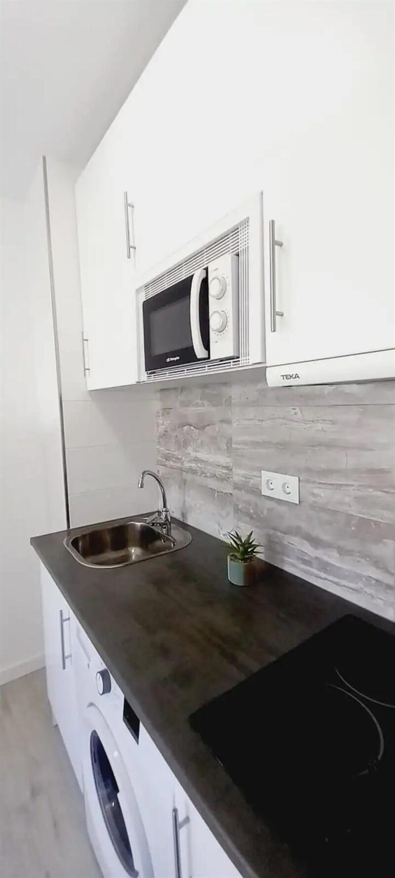 1 chambre Appartement à vendre
