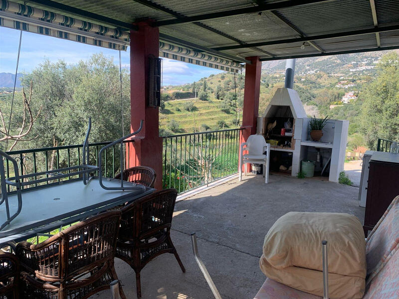 Villa for sale in Mijas, Málaga