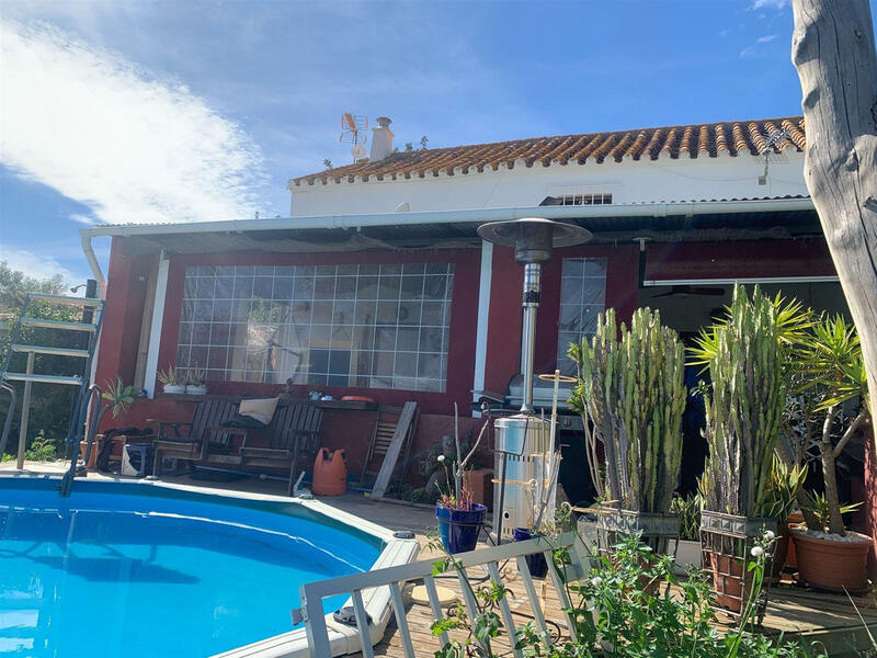 3 soverom Villa til salgs