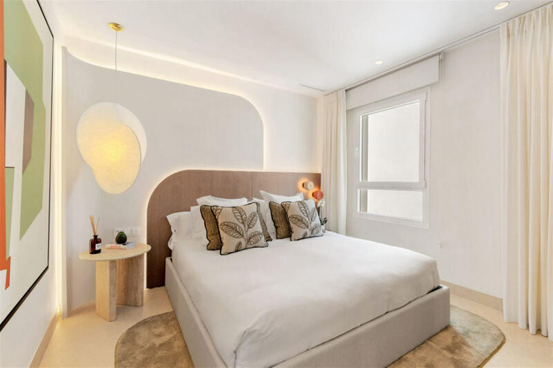 3 Schlafzimmer Appartement zu verkaufen