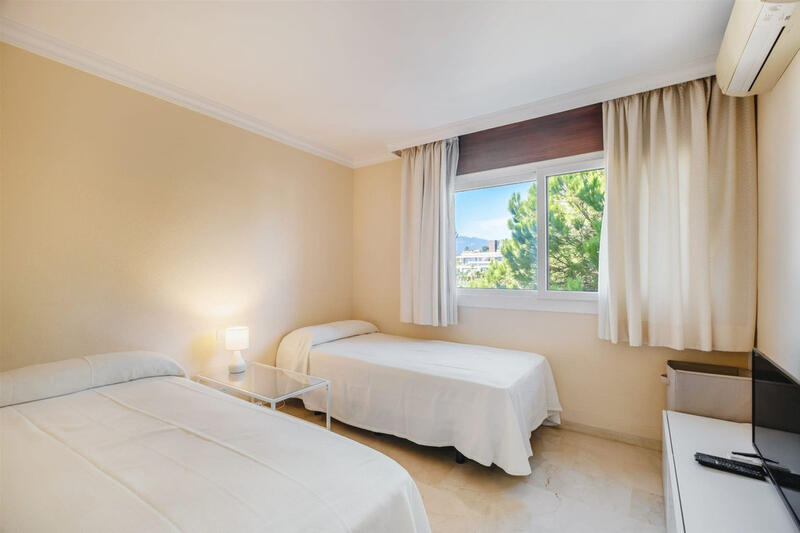 2 slaapkamer Appartement Te koop