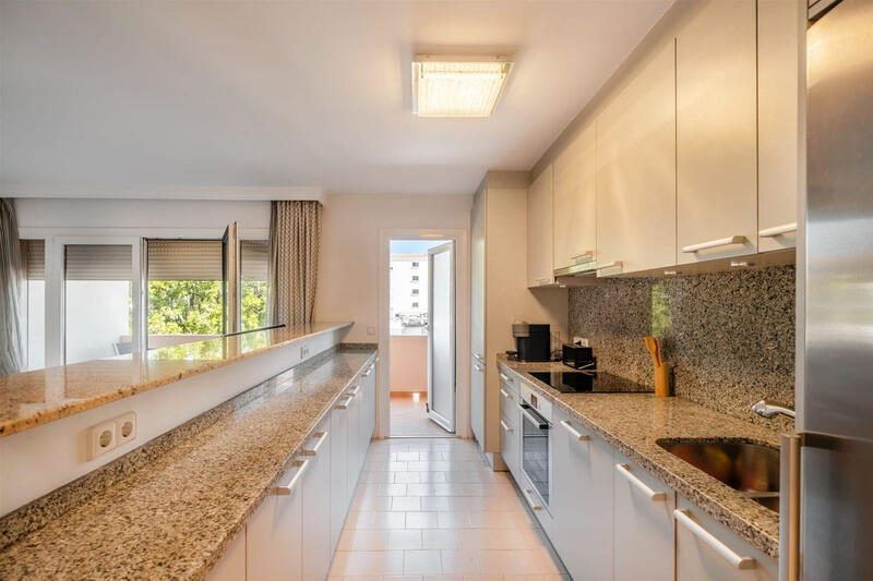 2 slaapkamer Appartement Te koop