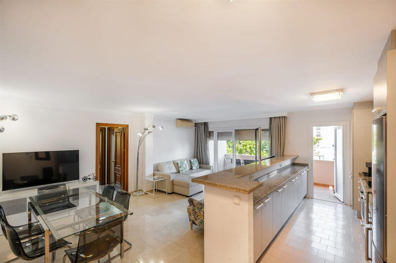 2 slaapkamer Appartement Te koop