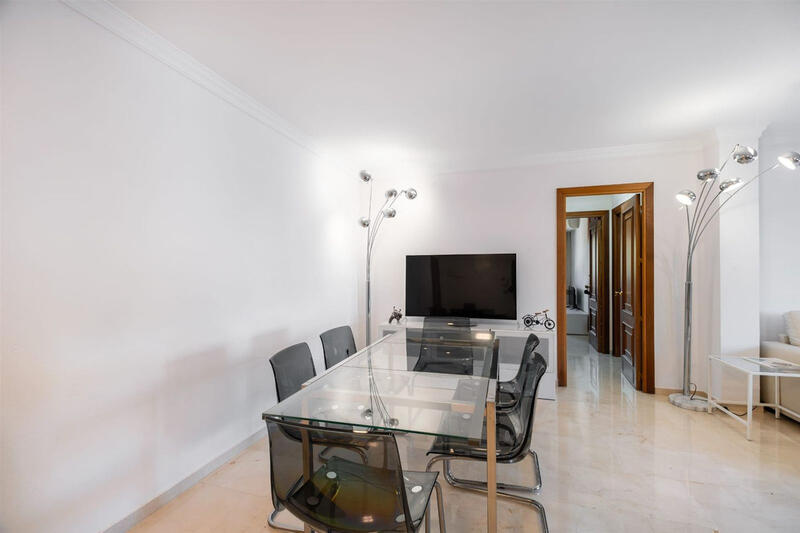 2 slaapkamer Appartement Te koop