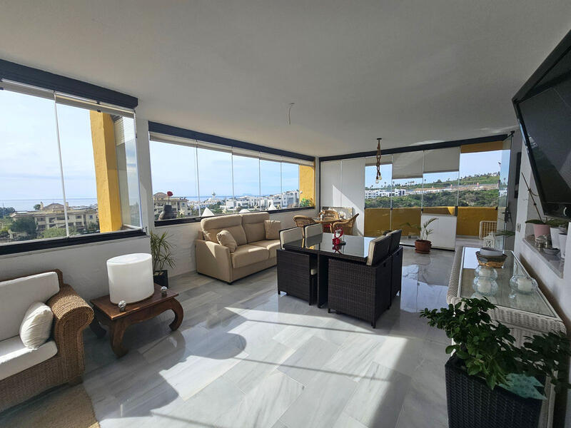 Appartement für Kurzzeitmiete in Selwo, Málaga
