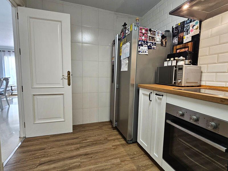 2 sovrum Lägenhet till salu